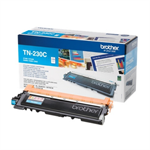 Brother TN-230C Toner cyan, 1.4K pages