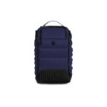 STM DUX backpack Casual backpack Blue Twill