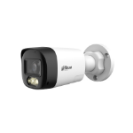 Dahua Technology Lite DH-HAC-HFW1200RLN-IL-T cámara de vigilancia Bala (forma) Cámara de seguridad CCTV Interior y exterior 1920 x 1080 Pixeles Techo/pared/Tubo