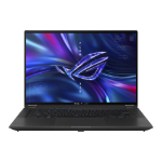 ASUS ROG GV601RW-M5039W laptop AMD Ryzen™ 9 6900HS Hybrid (2-in-1) 40.6 cm (16") Touchscreen WQXGA 32 GB DDR5-SDRAM 1 TB SSD NVIDIA GeForce RTX 3070 Ti Wi-Fi 6E (802.11ax) Windows 11 Home Grey