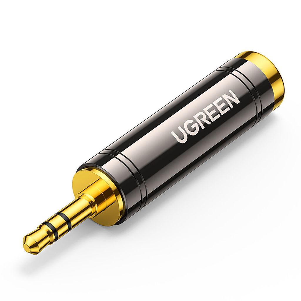EU Product - AUX Adapter 3.5mm to 6.35mm thumbnail