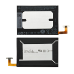 CoreParts MSPP73755 mobiele telefoon onderdeel Batterij/Accu Zwart