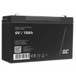 Green Cell AGM16 UPS battery Sealed Lead Acid (VRLA) 6 V 10 Ah