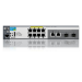 HPE ProCurve 2520-8-PoE Managed L2 Fast Ethernet (10/100) Power over Ethernet (PoE) 1U Black
