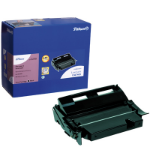 Pelikan Toner Lexmark 12A7365 Black tonercartridge Zwart
