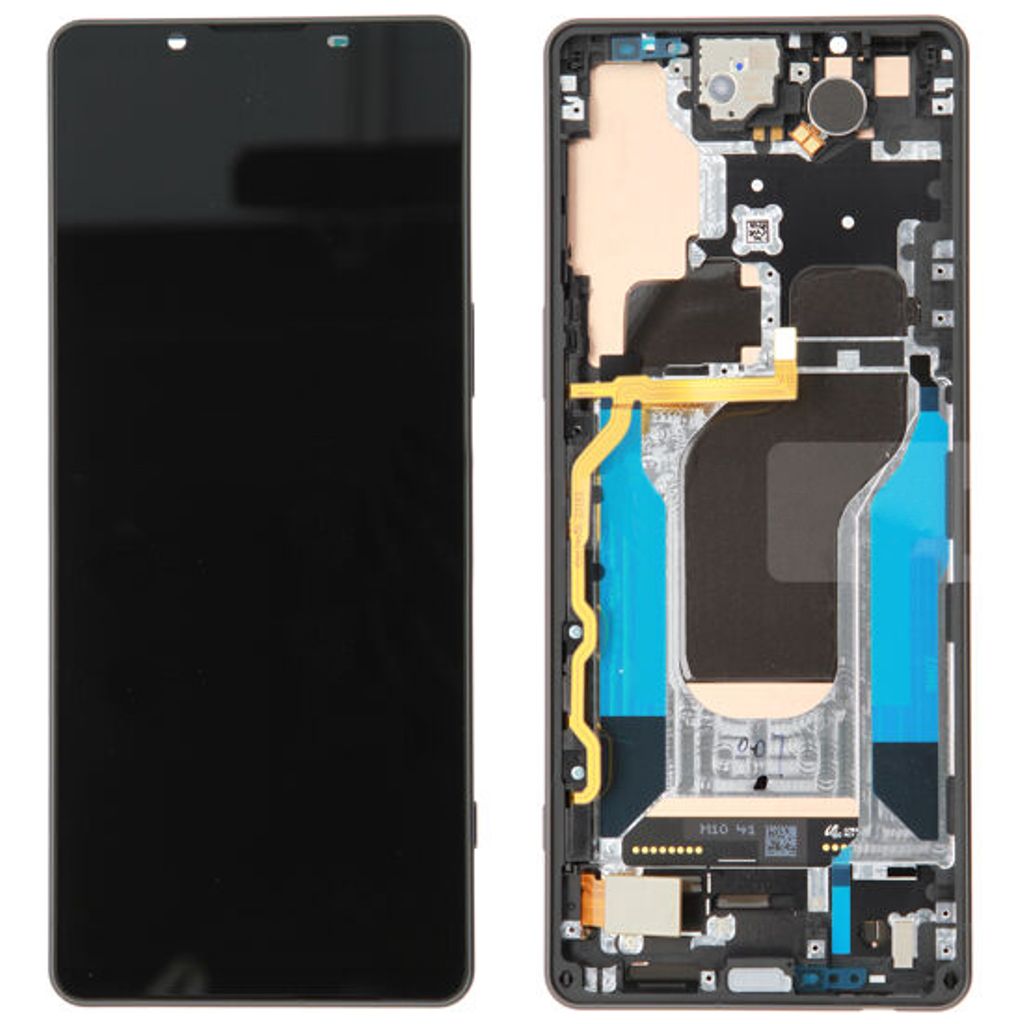 EU Product - Xperia 1 V Original Display - Black thumbnail