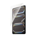 PanzerGlass SAFE. by ® Screen Protector iPad Pro 11" (2024-2025) | Ultra-Wide Fit w. Fastfit tool