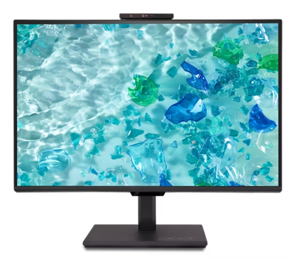 Acer B8 B248Y G computer monitor 60.5 cm (23.8") 1920 x 1080 pixels Full HD Black