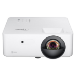 Optoma LW351ST Short throw projector 3500 ANSI lumens DLP WXGA (1280x800) 3D White