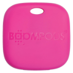 Boompods Tag Universal Finder Pink