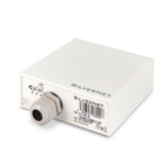 SilverNet SIL PICO bridge/repeater Network bridge 100 Mbit/s White