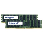 Integral 64GB SERVER RAM MODULE DDR4 3200MHZ EQV. TO UCSX-MR-X64G2RW FOR CISCO memory module 1 x 64 GB ECC