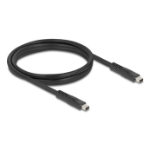 DeLOCK 81177 DisplayPort cable 1.5 m Mini DisplayPort Black
