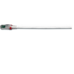 Siemon Z-MAX 6a 3m networking cable White 118.1" (3 m) Cat6a S/FTP (S-STP)