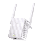 TP-LINK TL-WA855RE Network transmitter & receiver White