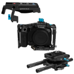 Kondor Blue KB-CR7A-BR-Bk camera cage 1/4-20" Black