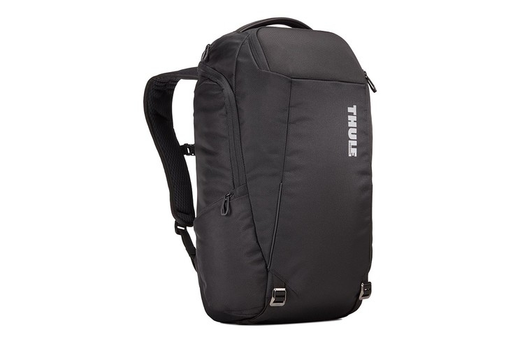 Thule Accent TACBP-216 Black backpack Polyester