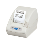 Citizen CT-S280 203 x 203 DPI Thermal POS printer