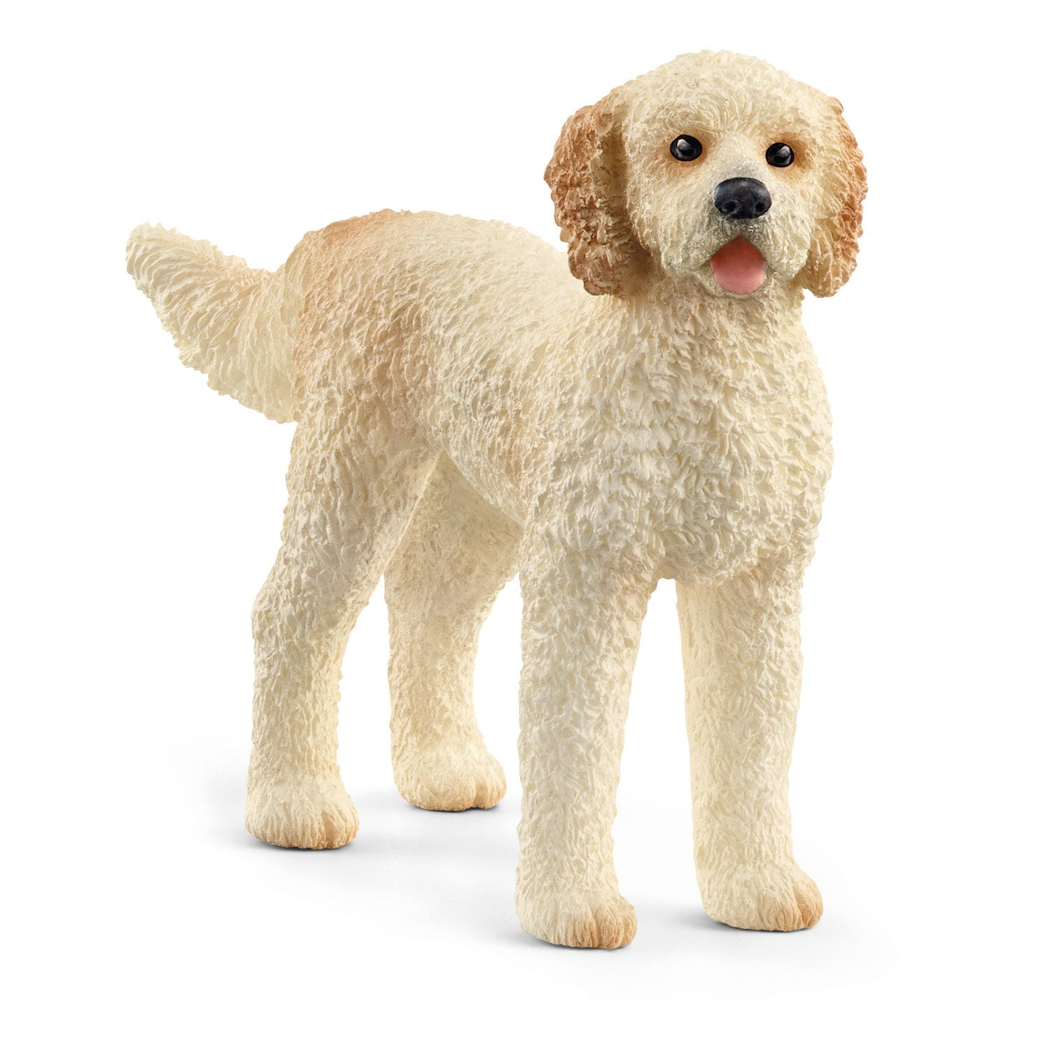 Image of Schleich Farm World Goldendoodle| 13939