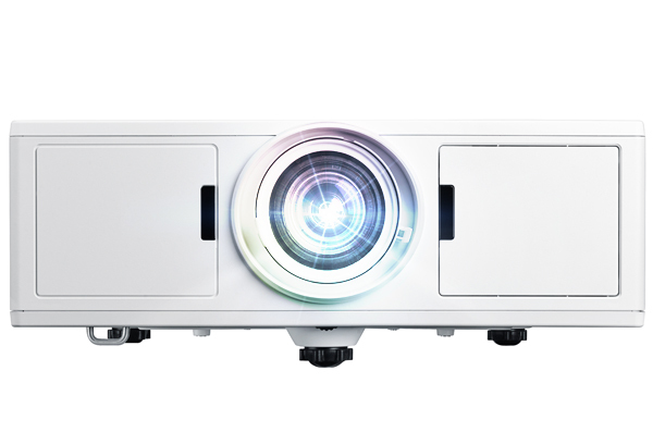 Optoma ZW500T-W data projector Large venue projector 5000 ANSI lumens DMD WXGA (1280x800) 3D White