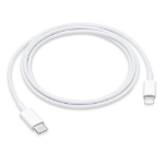 Apple MM0A3FE/A lightning cable 1 m White