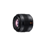 Panasonic H-XA025E camera lens MILC/SLR Standard lens Black