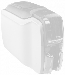 Image of Zebra P1094879-021 printer/scanner spare part/accessory Printer enclos