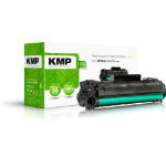 KMP H-T133 tonercartridge 1 stuk(s) Zwart