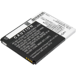 CoreParts MOBX-BAT-ZTZ833SL mobiele telefoon onderdeel Batterij/Accu Zwart