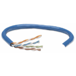 Intellinet Bobina de cable UTP Cat5E CCA, Sólida, 305 m, PYME