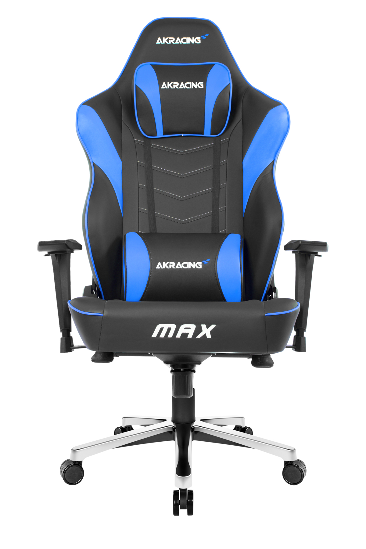 AKRacing Masters Series Max Gaming armchair Upholstered padded