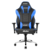 AKRacing Masters Series Max Gaming armchair Upholstered padded seat Black, Blue