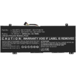 CoreParts Laptop Battery, 43.78Wh