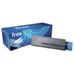 Freecolor OB401-HY-FRC tonercartridge 1 stuk(s) Zwart