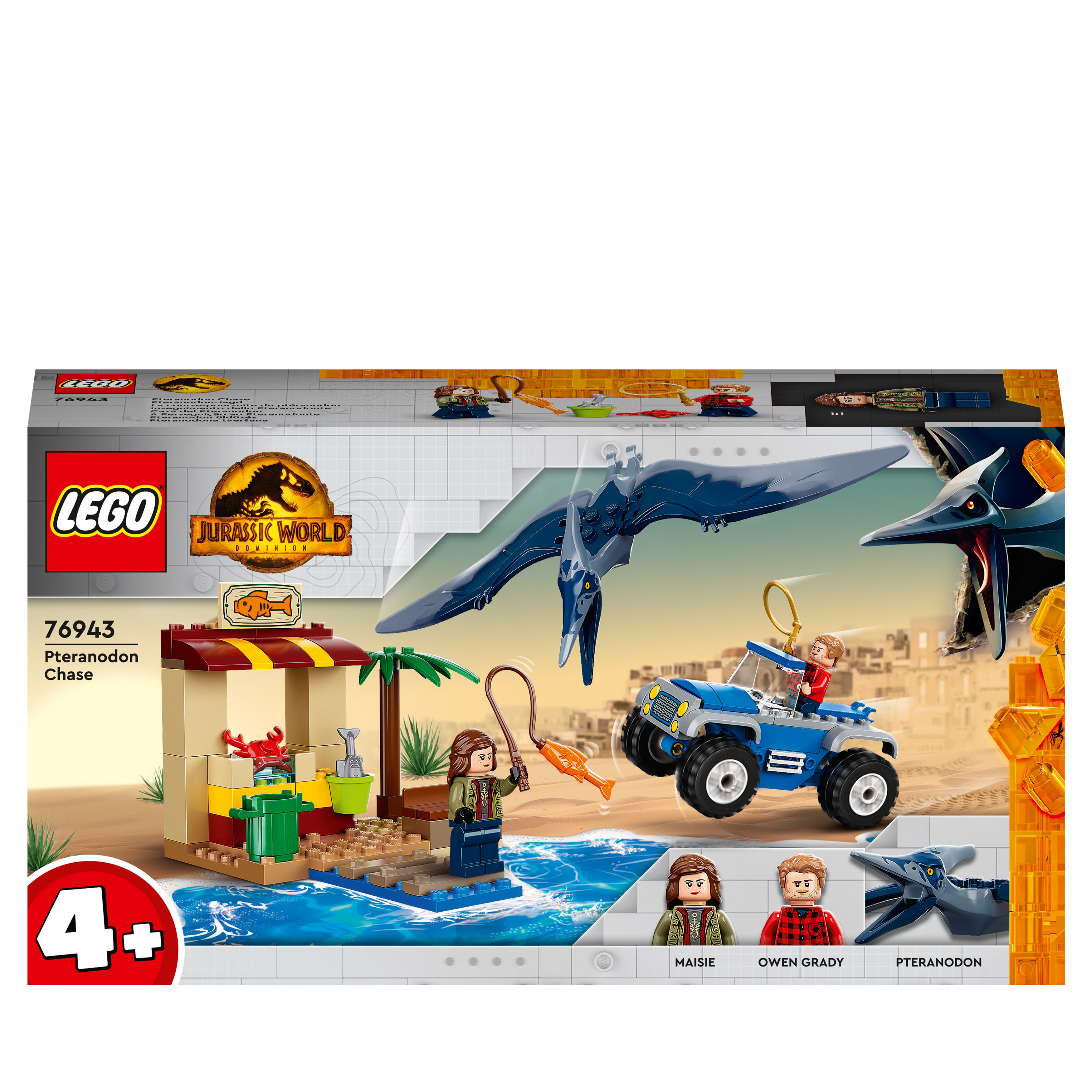 Image of LEGO TBD-JW-4+-1-2022