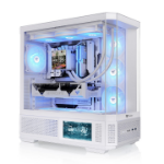 Thermaltake View 370 TG ARGB Midi Tower White