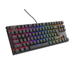 GENESIS Thor 303 TKL keyboard Gaming USB QWERTY US International Black