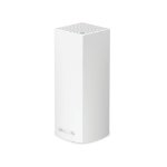 Linksys Velop multiroom Intelligent Mesh Wi-Fi-systeem, tri-band, 1-pack