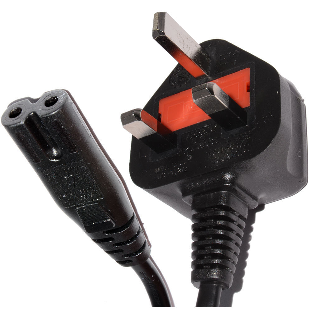 Image of Origin Storage C7 (Figure of 8) Power Cord