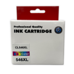 INKLAB Canon CL-546XL Compatible Colour E546XLC Replacement Ink