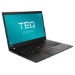 Teqcycle Lenovo Thinkpad T14 G1 Intel® Core™ i5 i5-10310U Laptop 35.6 cm (14") Full HD 16 GB DDR4-SDRAM 256 GB SSD Wi-Fi 6 (802.11ax) Windows 11 Pro Black