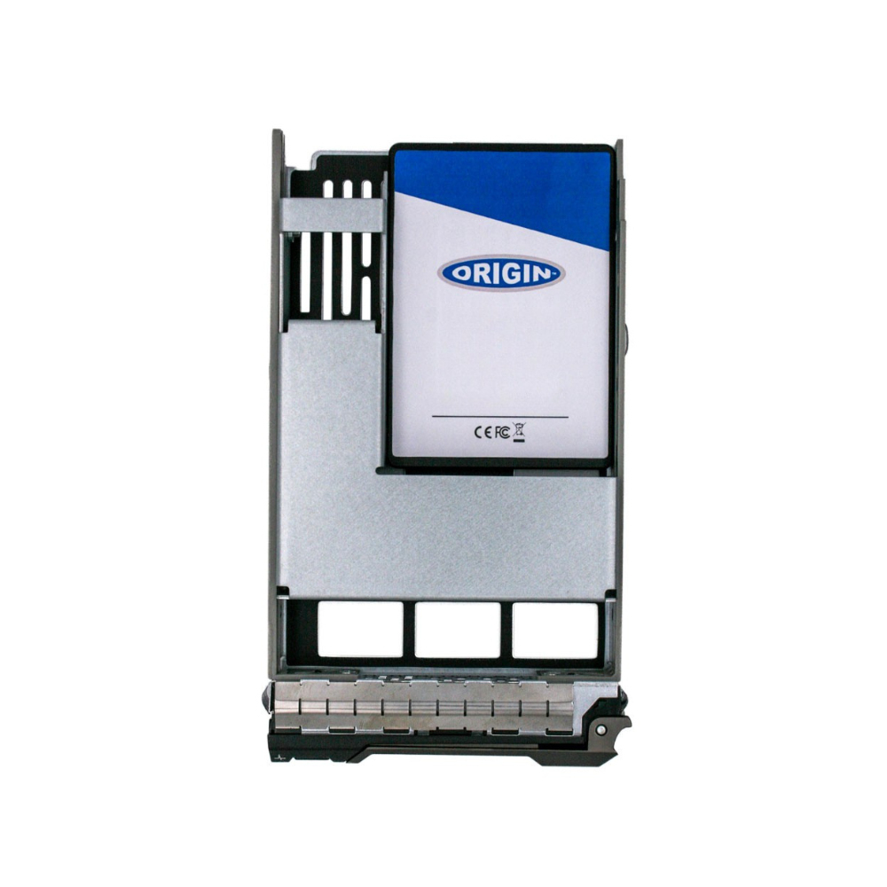 Origin Storage - Disque SSD - 3840 Go - échangeable à chaud - 3.5"" - SATA 6Gb/s - pour Dell PowerEdge T430 (3.5""), T630 (3.5""); Dell EMC PowerEdge R430, R530, R730, R730xd