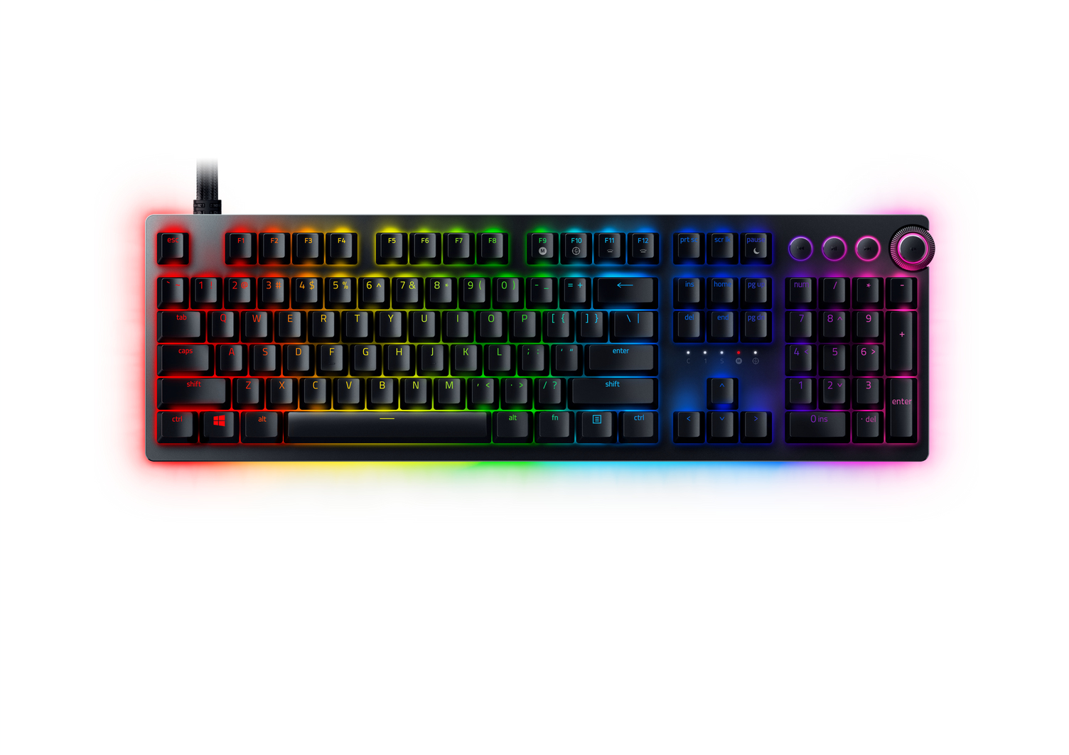 Image of Razer Huntsman V2 Analog