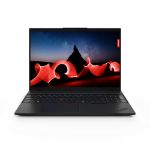 Lenovo ThinkPad L16 Gen 1 (AMD) AMD Ryzen™ 5 PRO 7535U Laptop 40.6 cm (16") WUXGA 8 GB DDR5-SDRAM 256 GB SSD Wi-Fi 6E (802.11ax) Windows 11 Pro Black