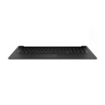 HP L20387-BA1 laptop spare part Housing base + keyboard