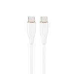 Gembird CC-USB2S-CMCM-1.5M-W USB cable USB 1.1 USB C White