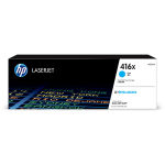 HP #416X Cyan Toner W2041X