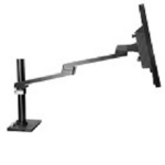 Lenovo Fixed Height Arm Black