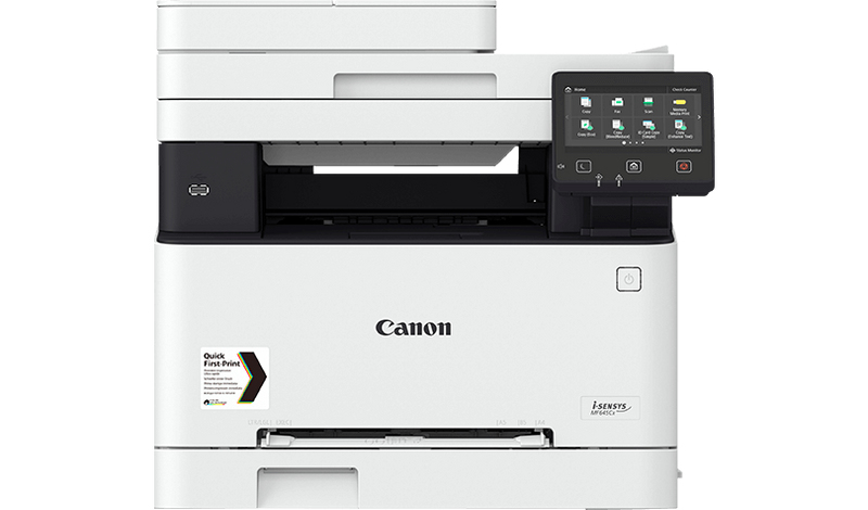 Canon I Sensys Mf645cx Laser 21 Ppm 10 X 10 Dpi Wi Fi