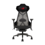 ASUS ROG Destrier Ergo PC gaming chair Mesh seat Grey